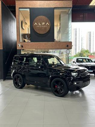 LAND ROVER DEFENDER 2.0 P300 GASOLINA 90 SE AWD AUTOMÁTICO LAND ROVER DEFENDER 2.0 P300 GASOLINA 90 SE AWD AUTOMÁTICO